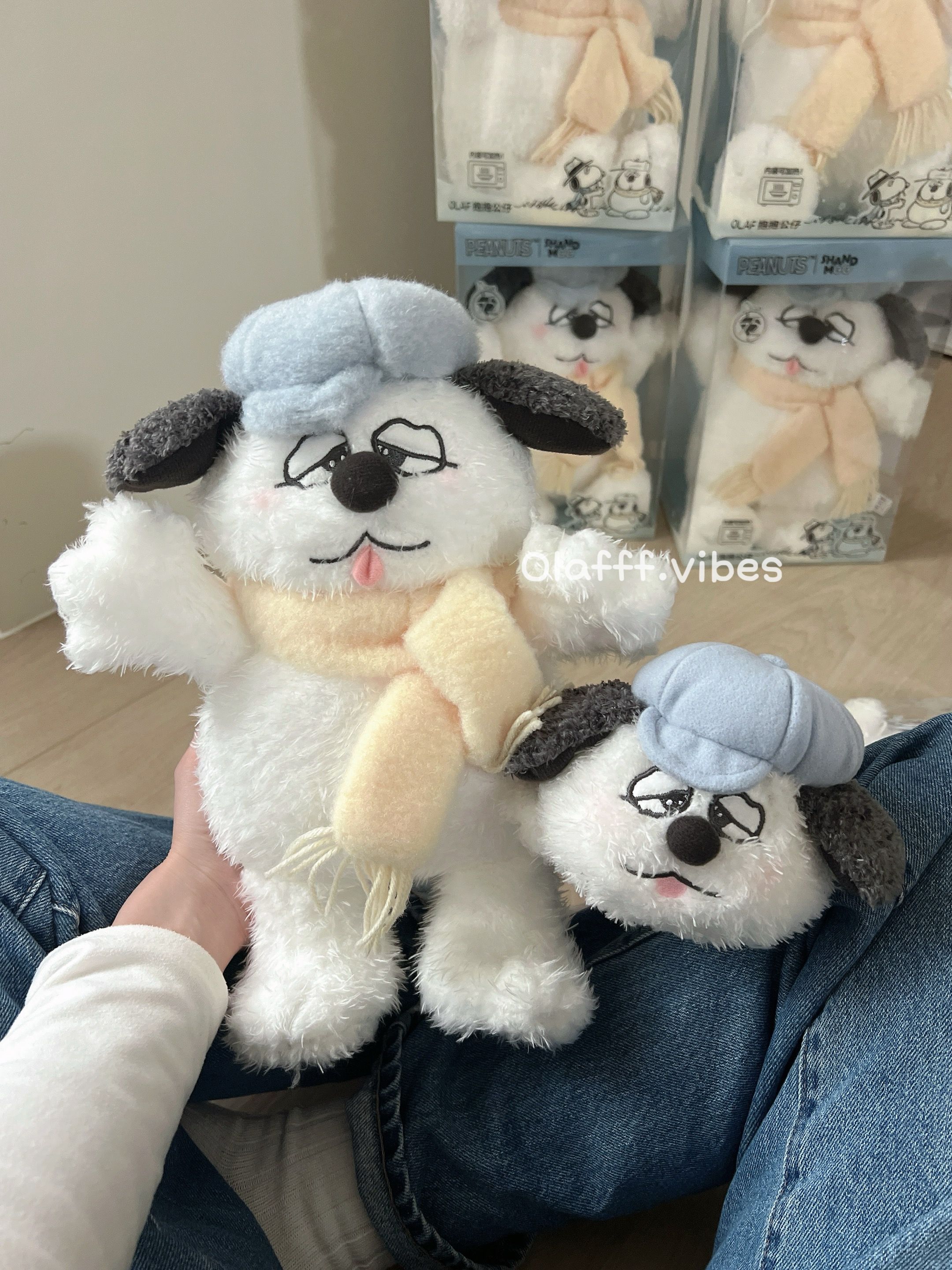 山莫新品🧣 每次見面擁抱系列 熱敷袋/多功能收納包