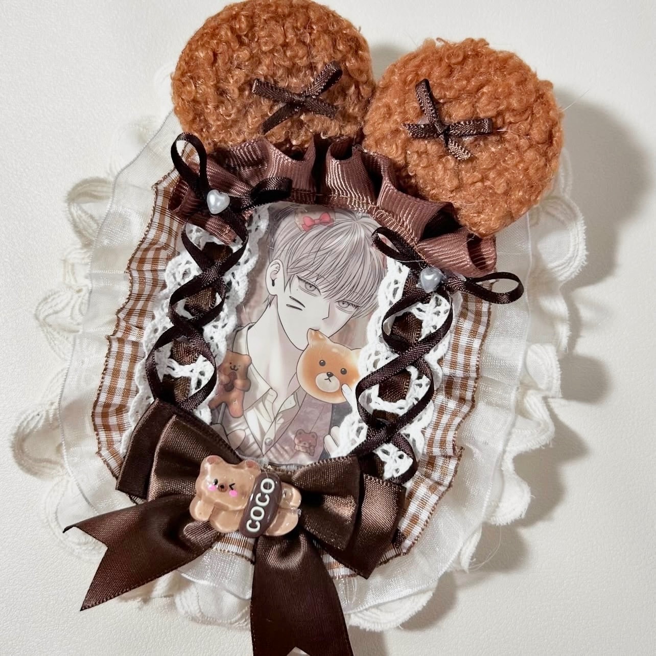 兩款小熊卡套🧸（現貨）