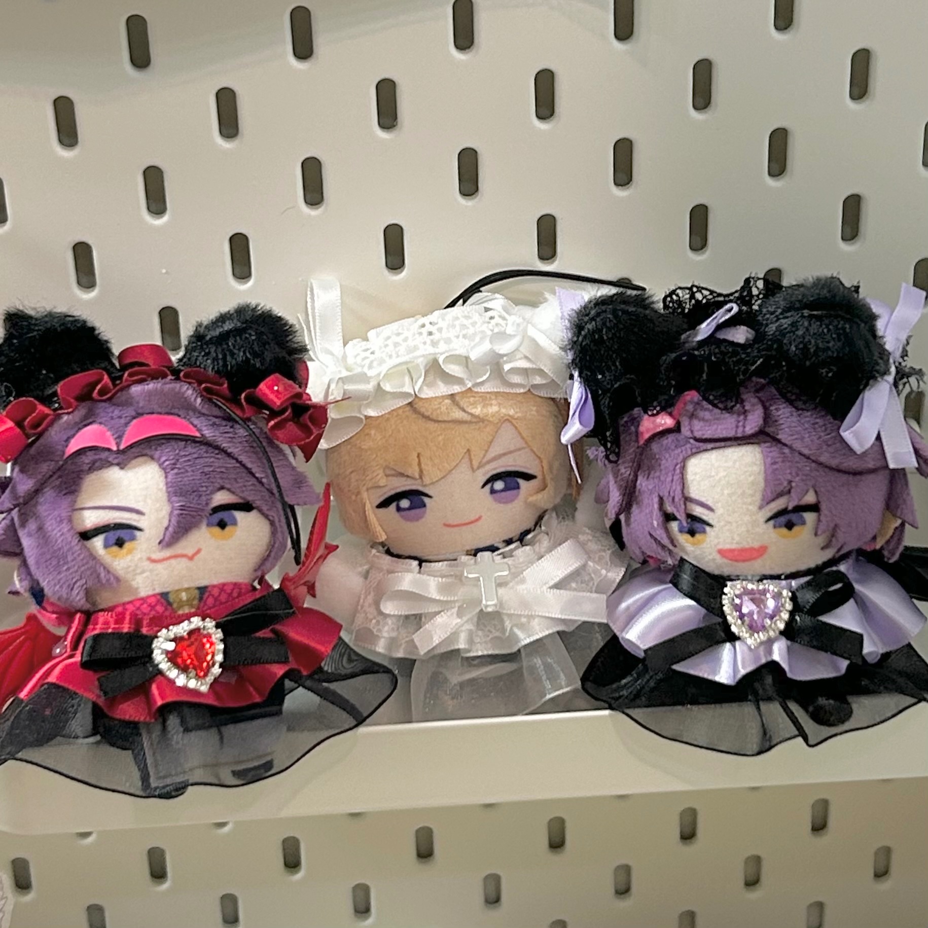 惡魔天使娃衣（預購 約2～3週）