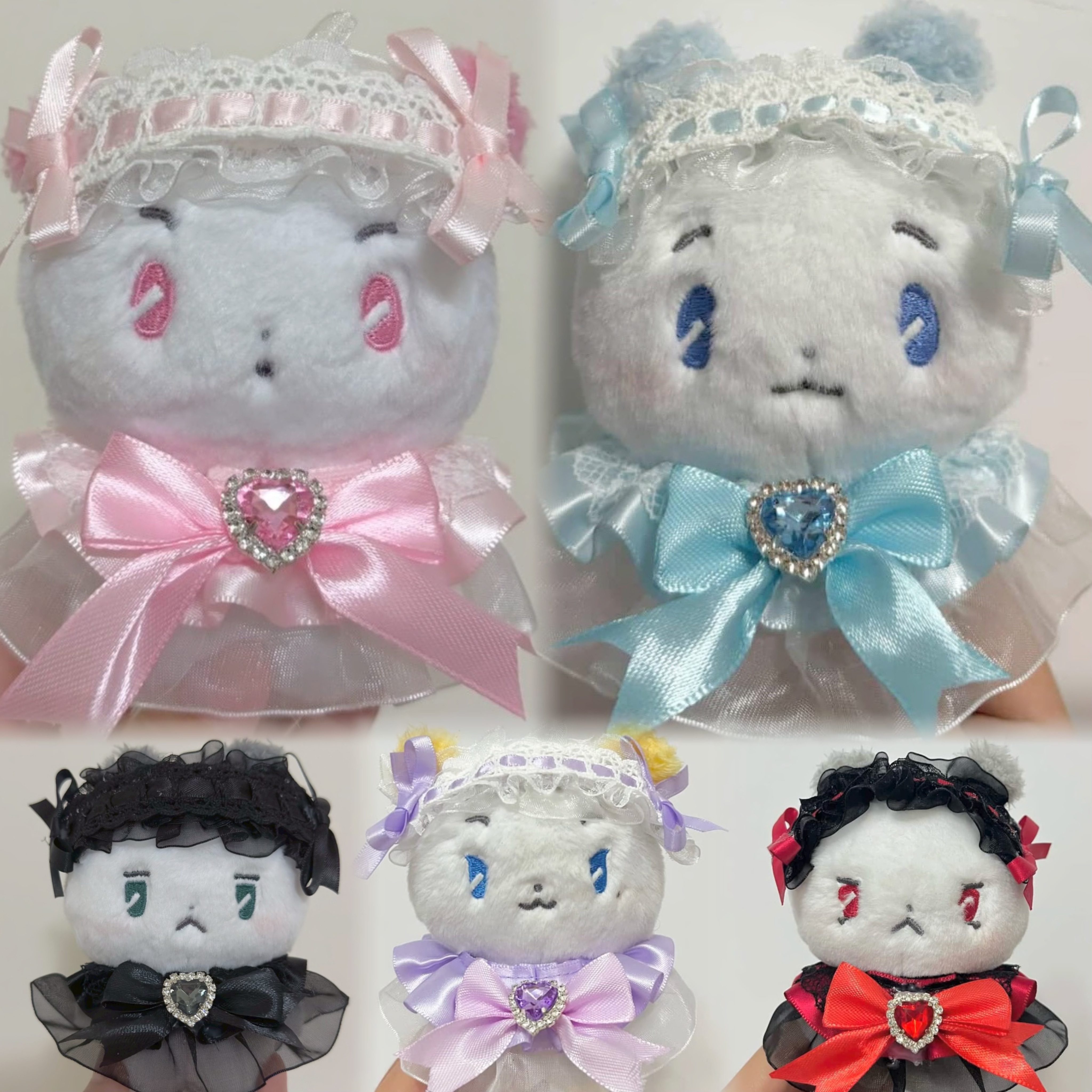 MMMM魔法少女系列🪄🎀（預購2週內出貨）