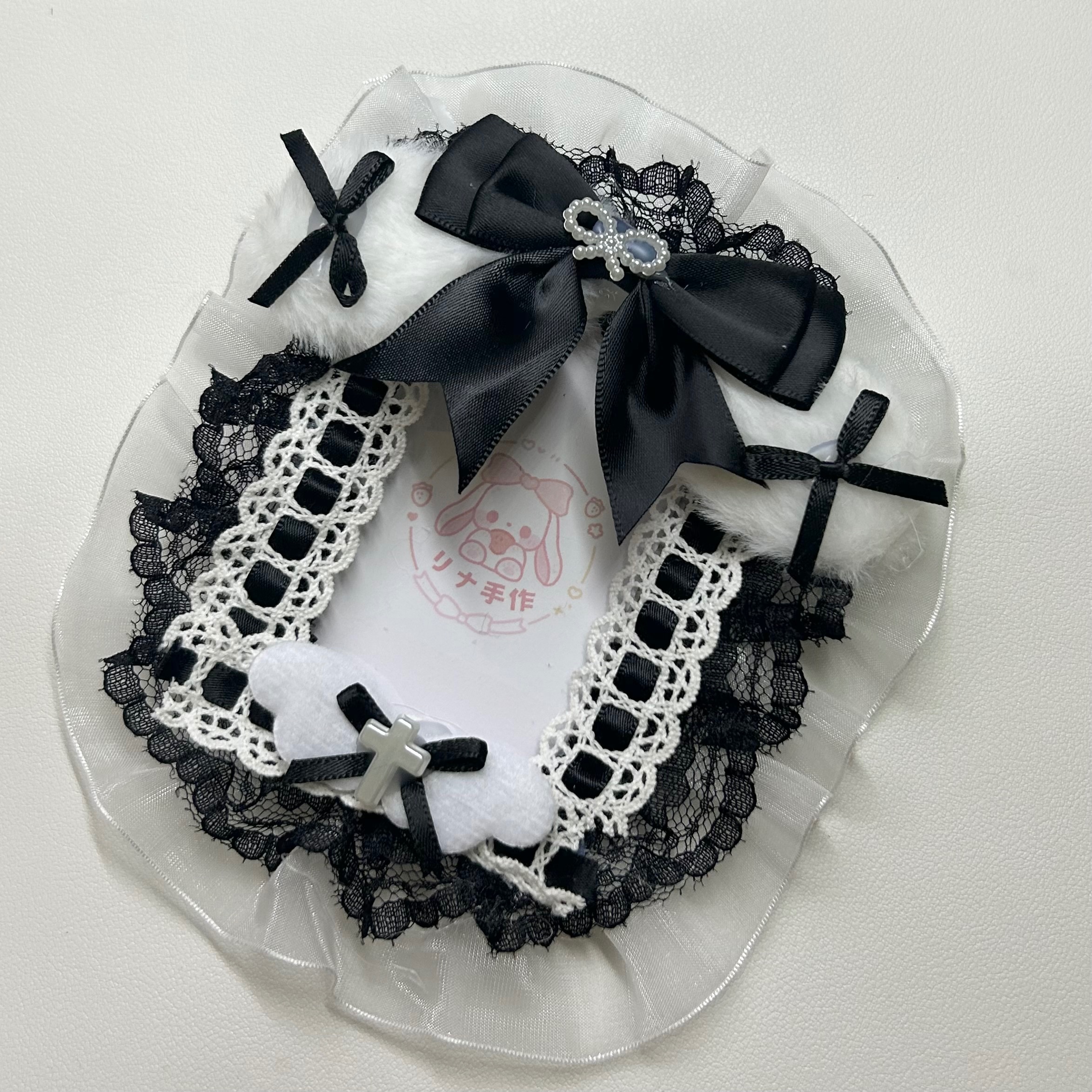 黑色大耳狗（現貨）