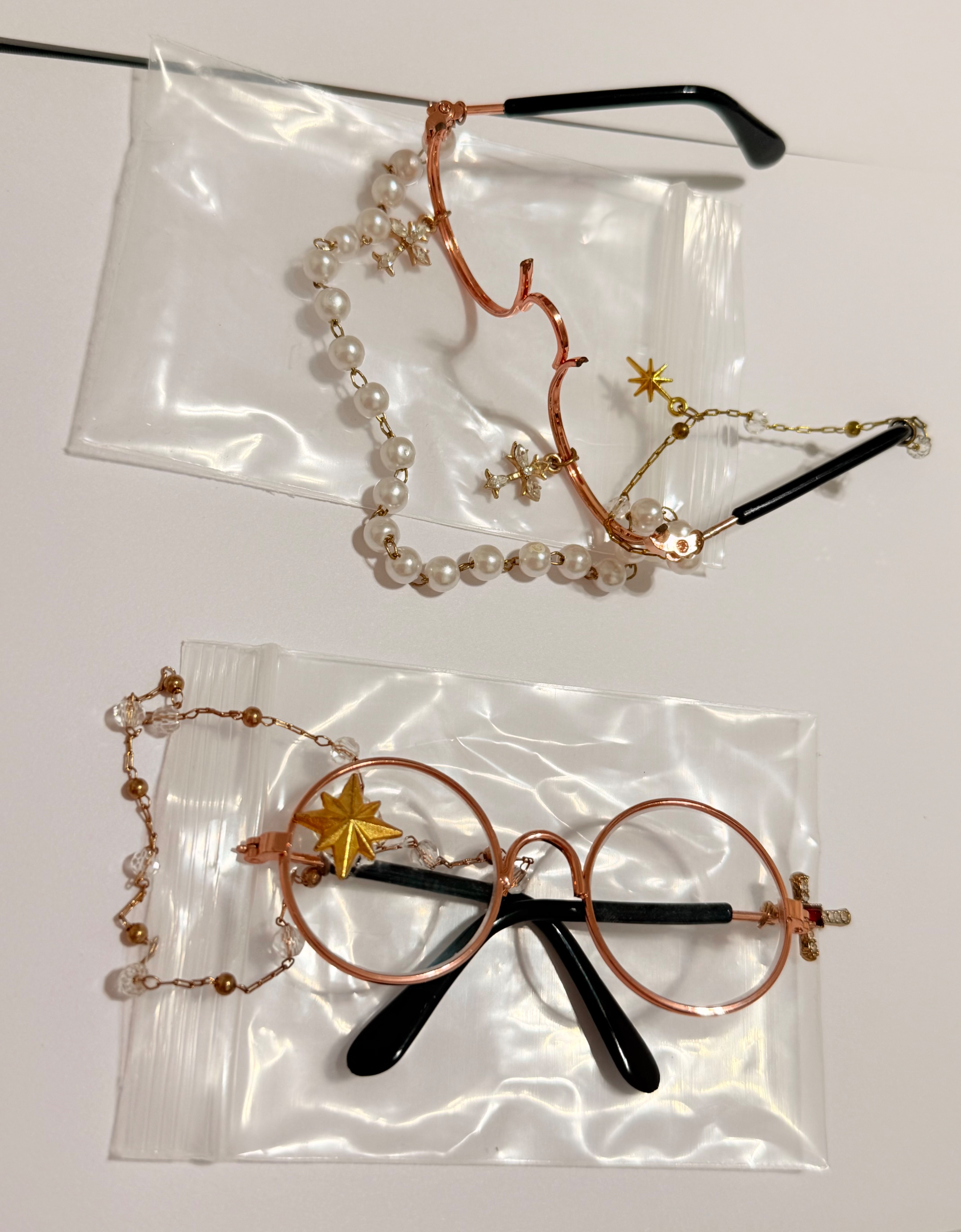 20娃用眼鏡