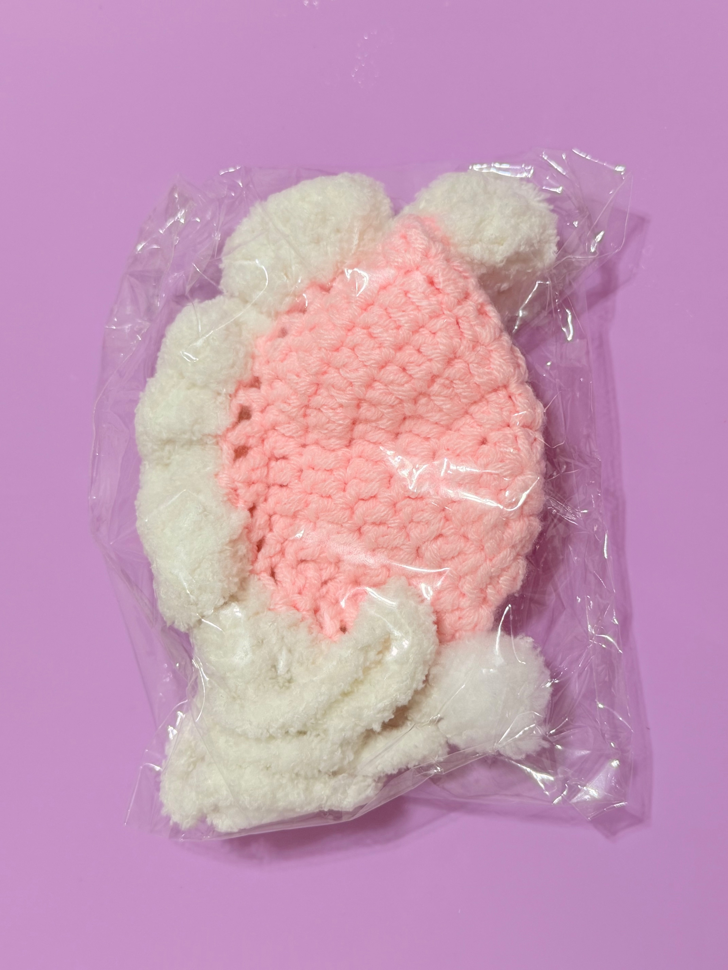 10娃用毛線帽