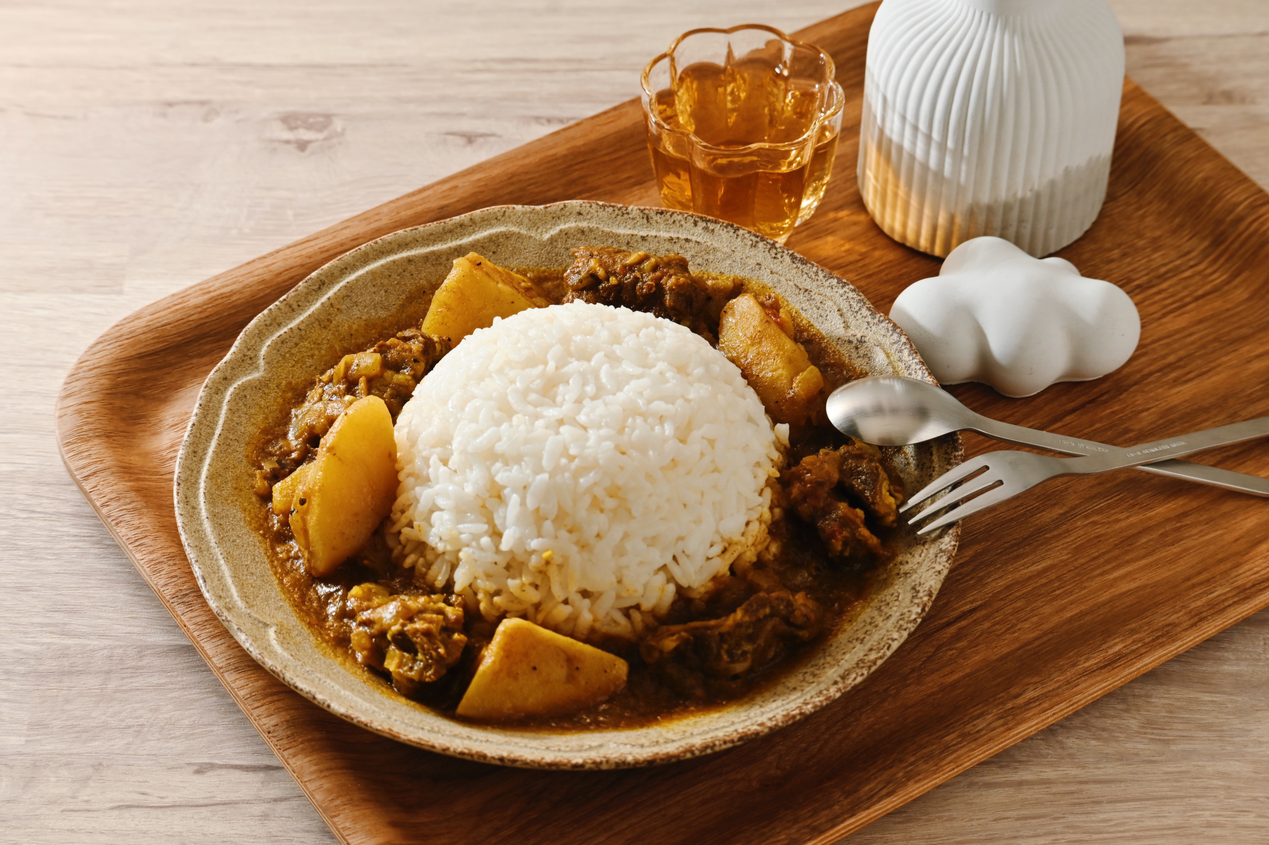 香料咖哩 真空冷凍包