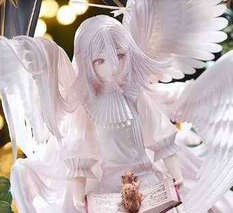 GSC Rella Illustration Revelation 聖誕夜之鐘