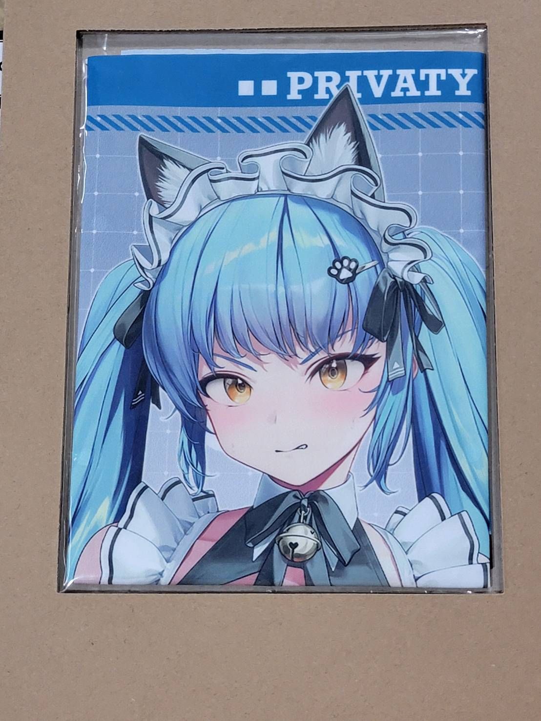 轉蛋掛布-女僕普麗瓦蒂
