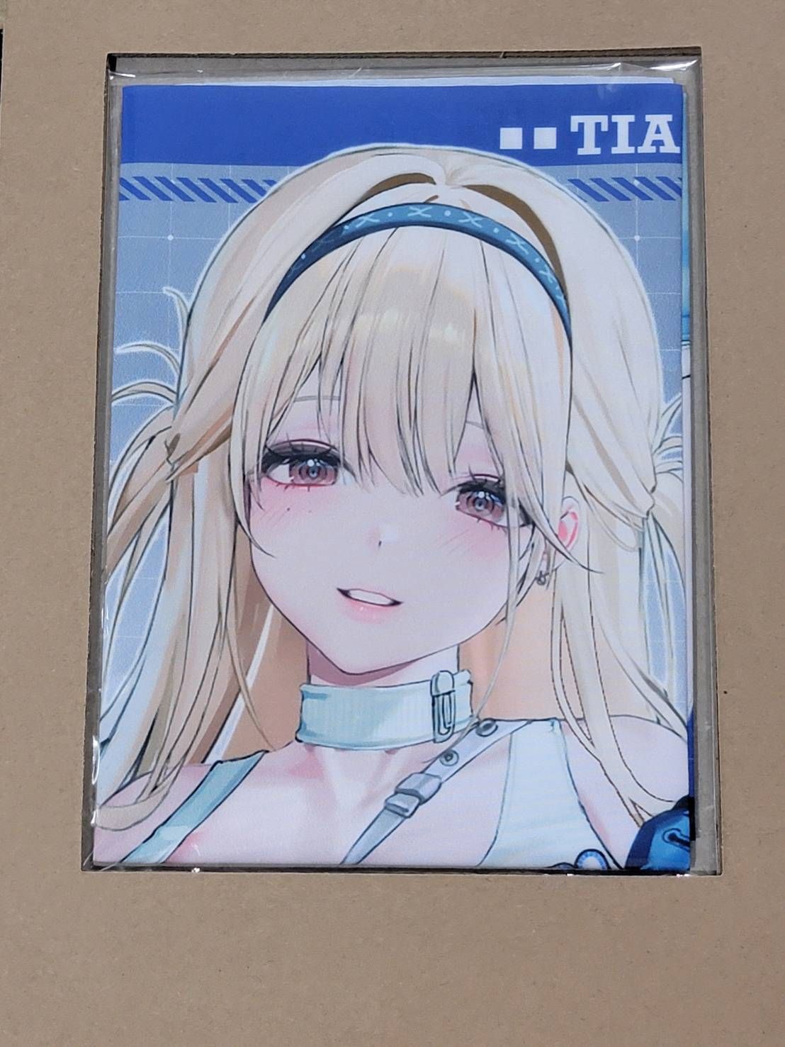轉蛋掛布-蒂亞