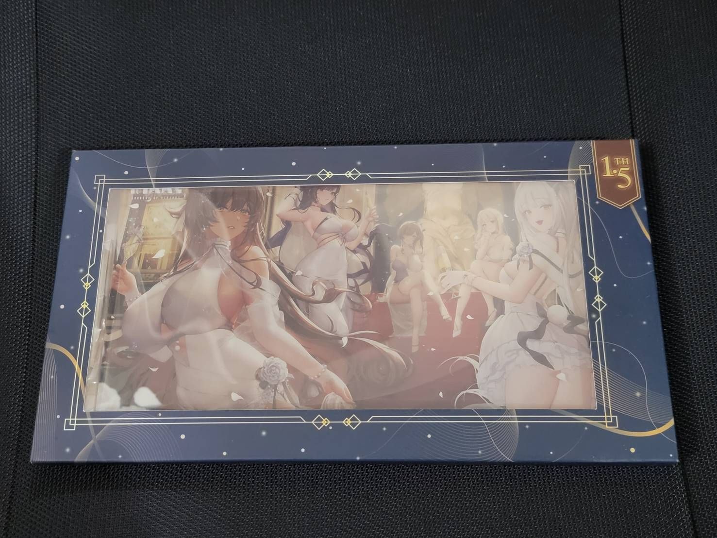 【韓國2024夏季快閃店商品】1.5週年賀圖立牌