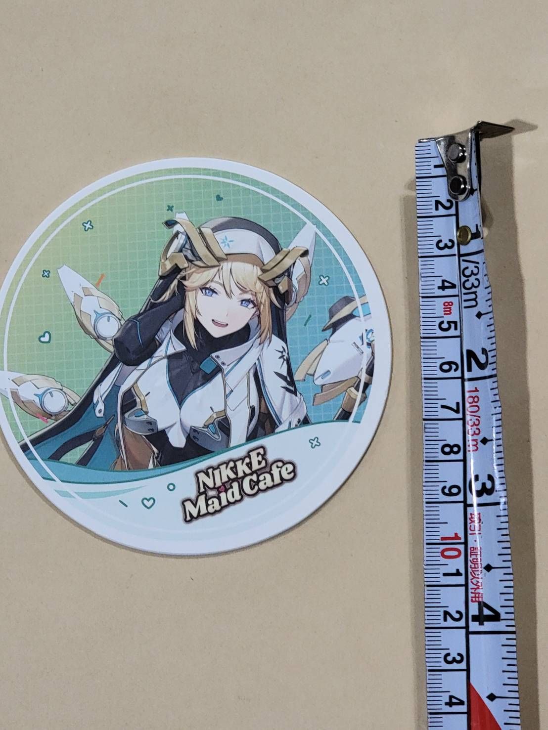 稀有韓國紙杯墊共9款