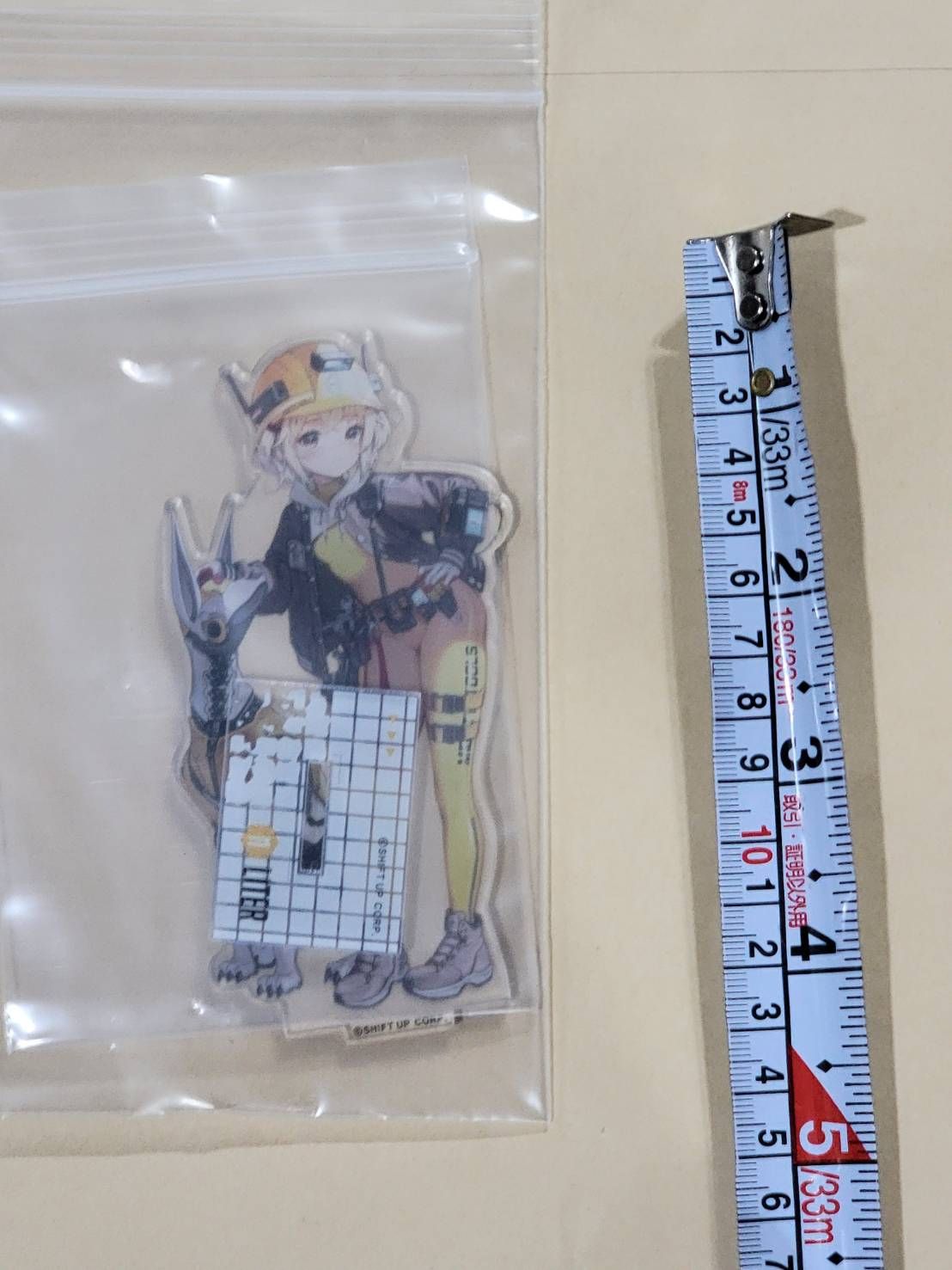 麗塔立牌