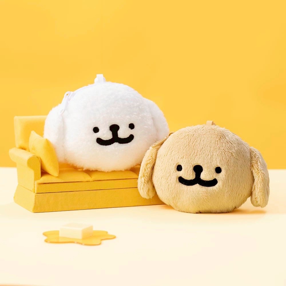 【現貨】狗頭錢包