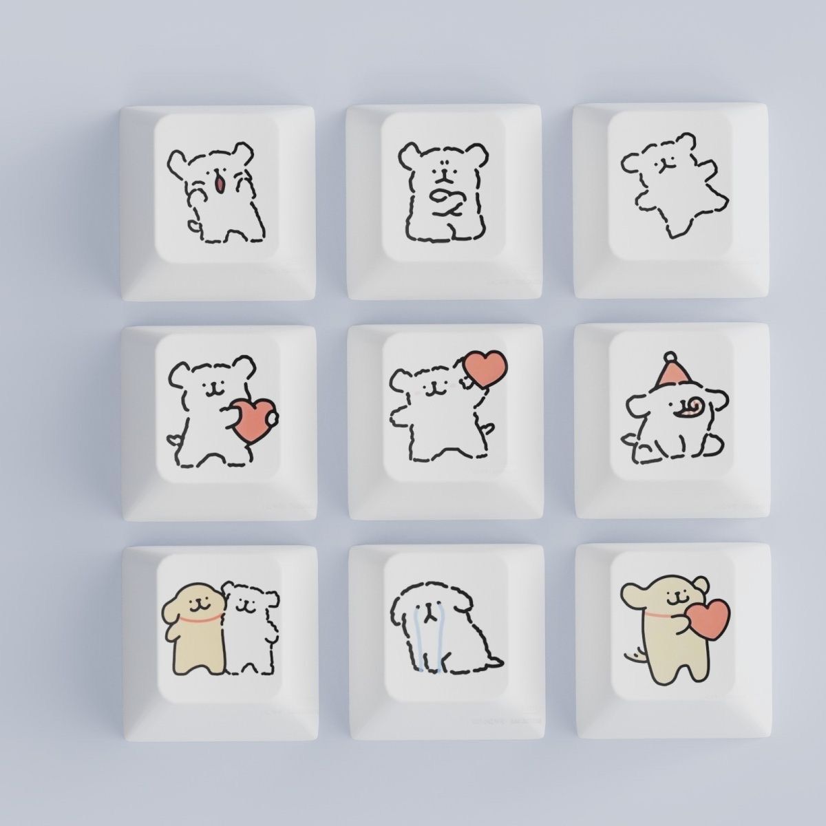 【現貨】鍵帽