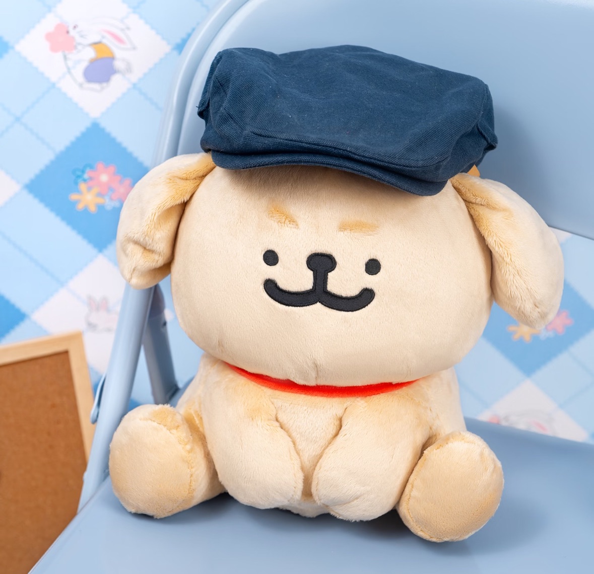 【正版授權】現貨坐姿小狗