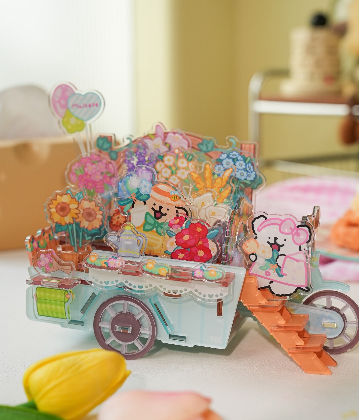 【正版授權】（預計14-20天到貨）線條小狗拼圖