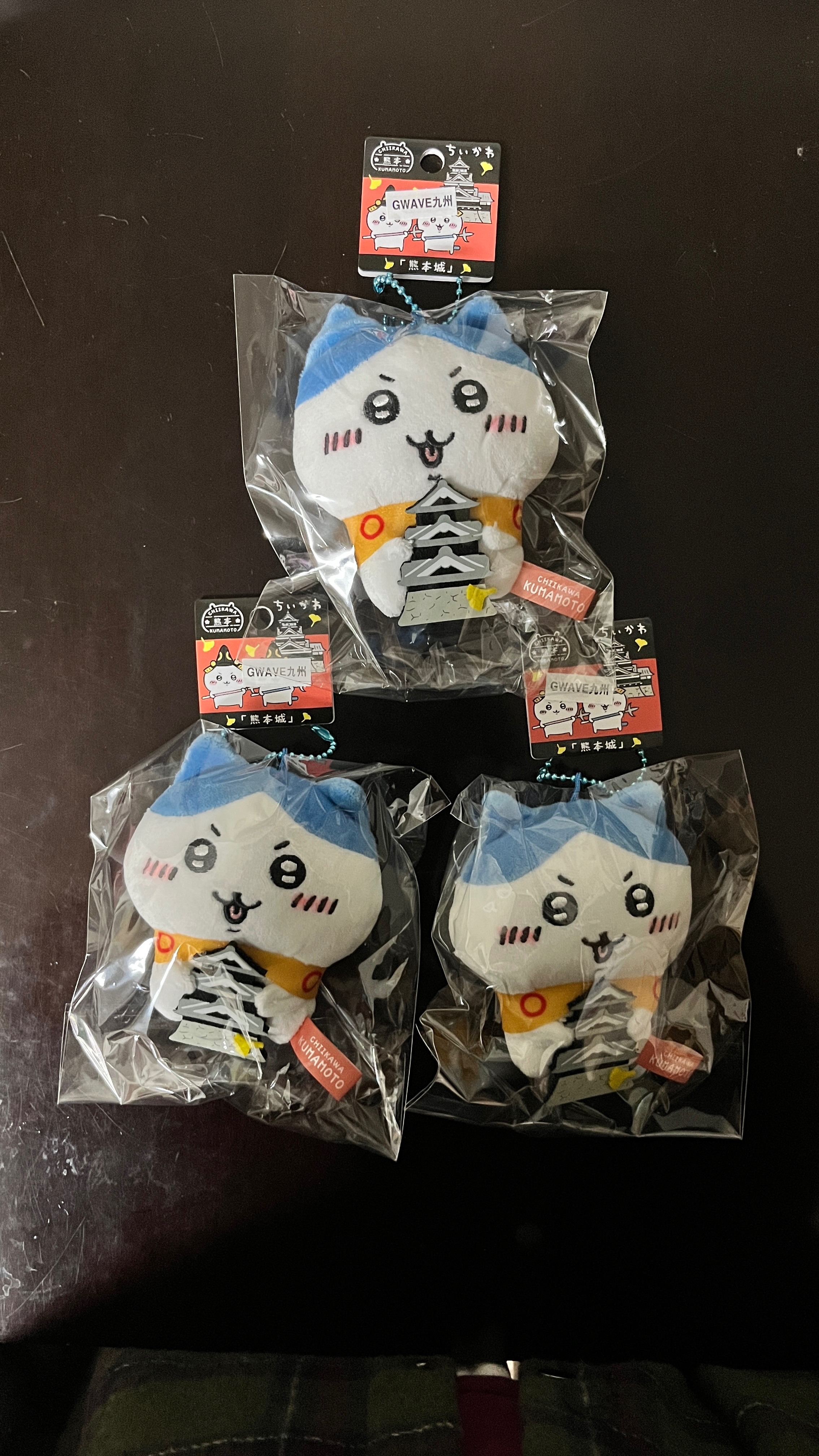 熊本限定小八