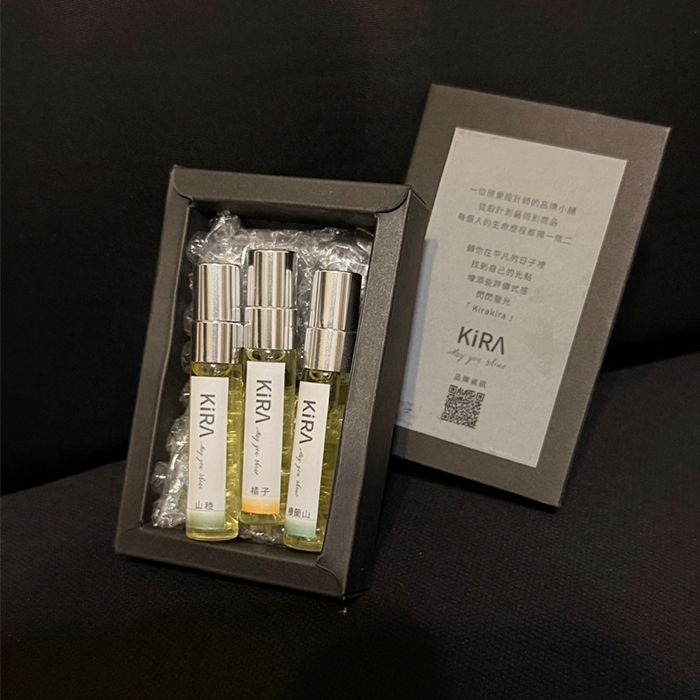 ［生日特惠］隨身禮盒組-5ml迷你天然香氛噴霧/20ml噴霧