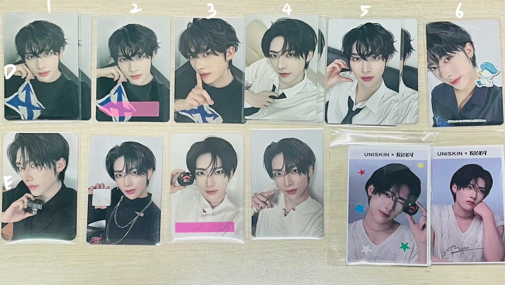 鋭2（日專、代言）