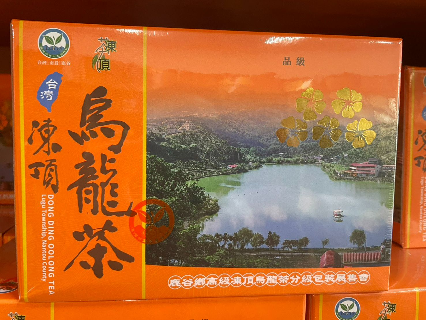 2025冬凍頂合作社比賽茶 新品種