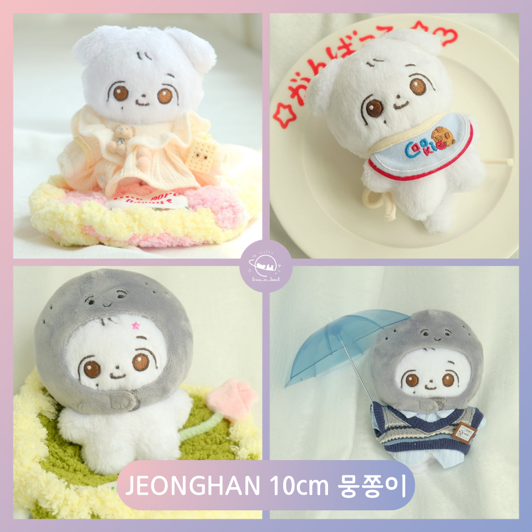 淨漢 10cm 뭉쫑이