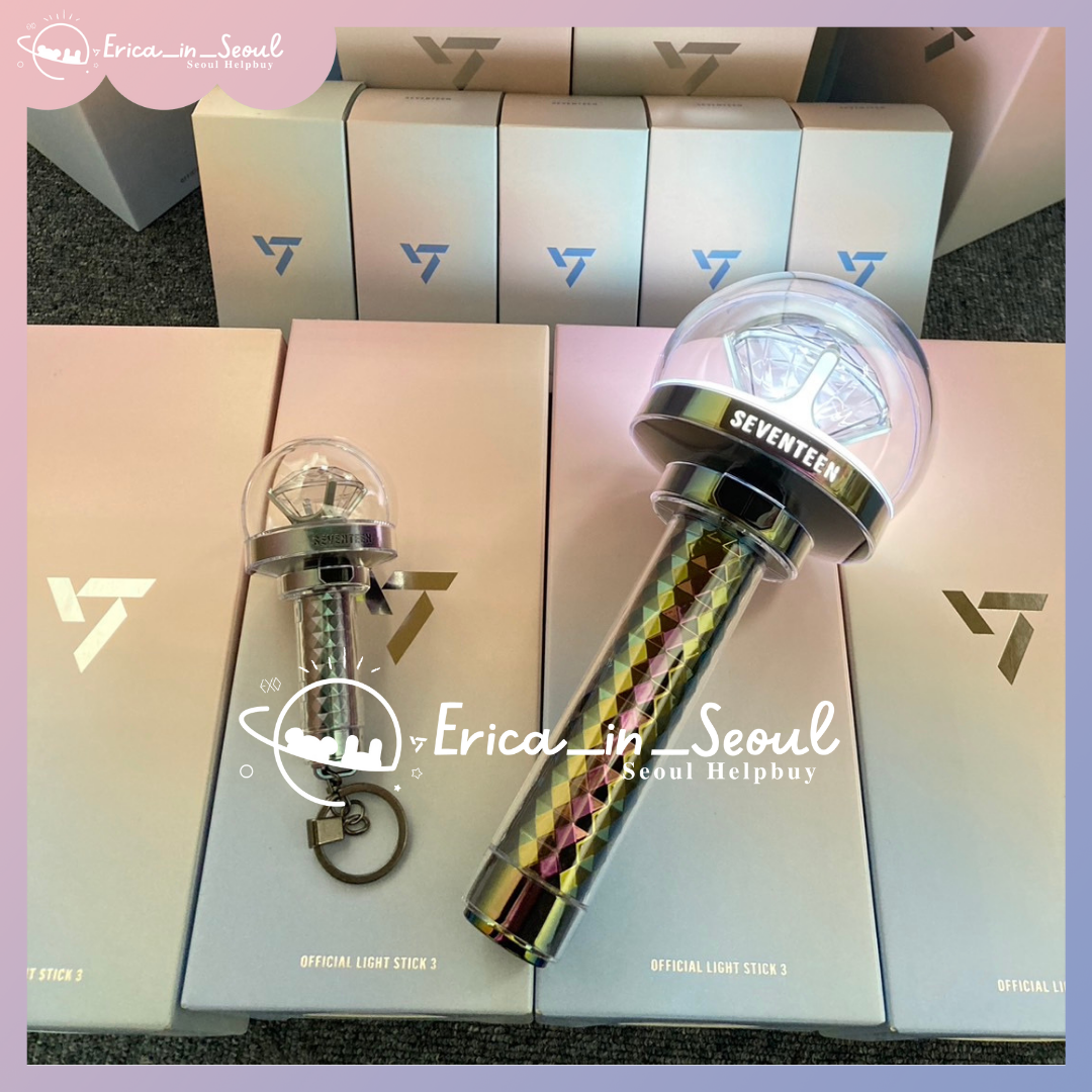 SEVENTEEN 克拉棒