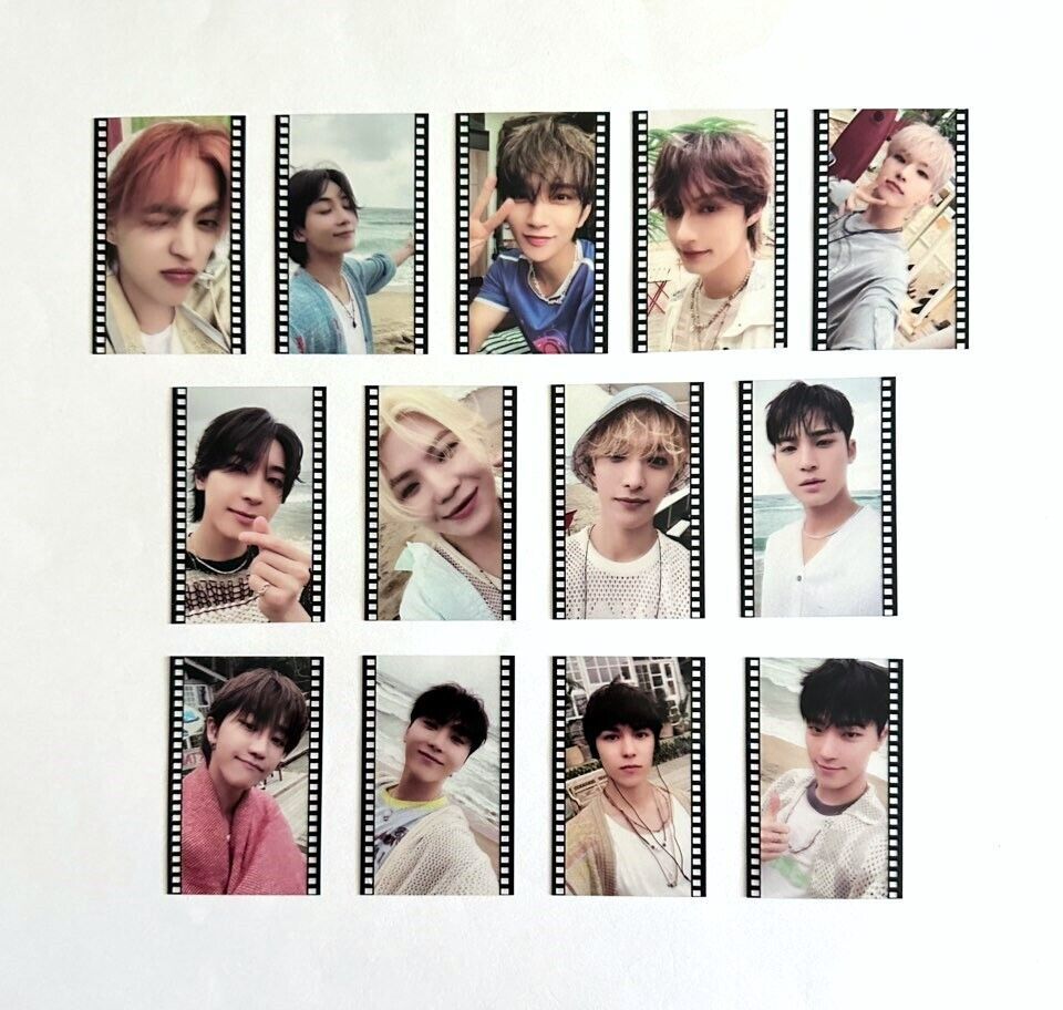 SEVENTEEN 迷12 特典