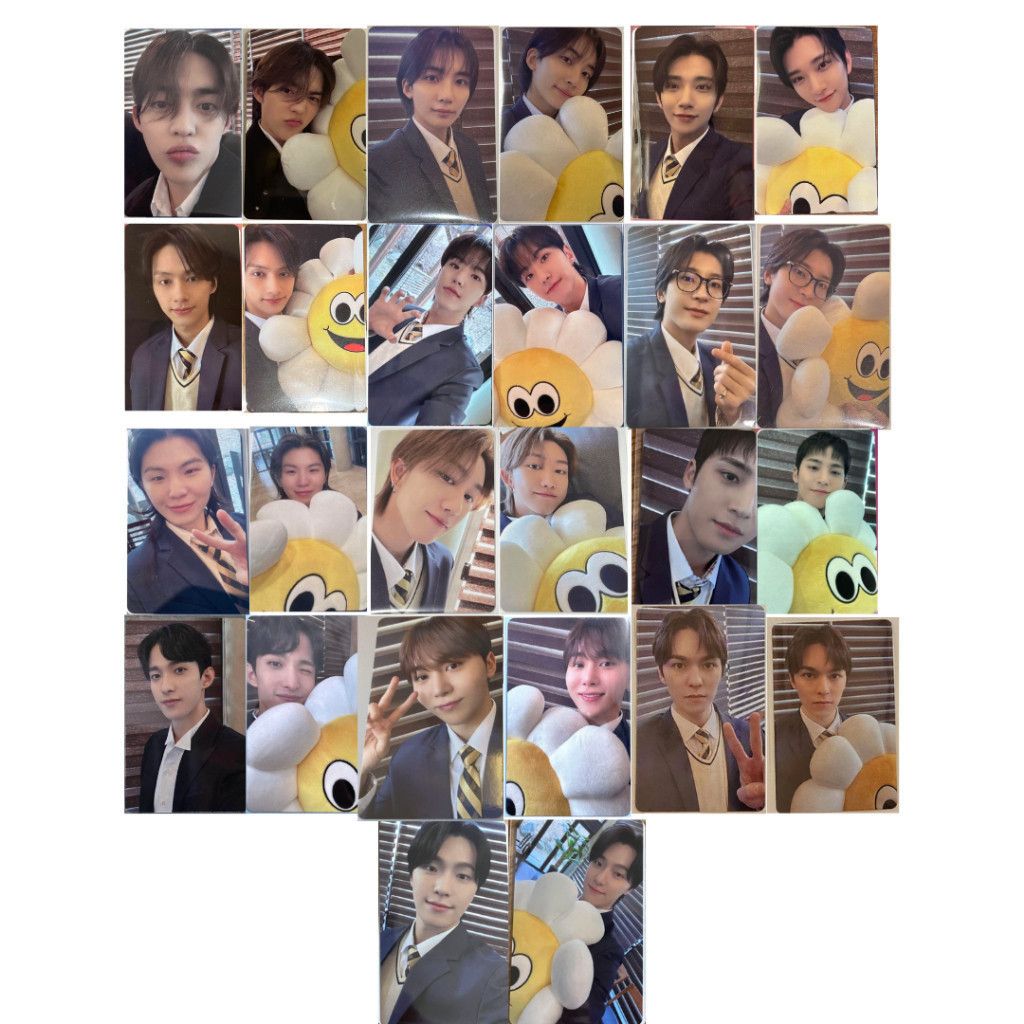 場限卡：FOLLOW  AGAIN仁川