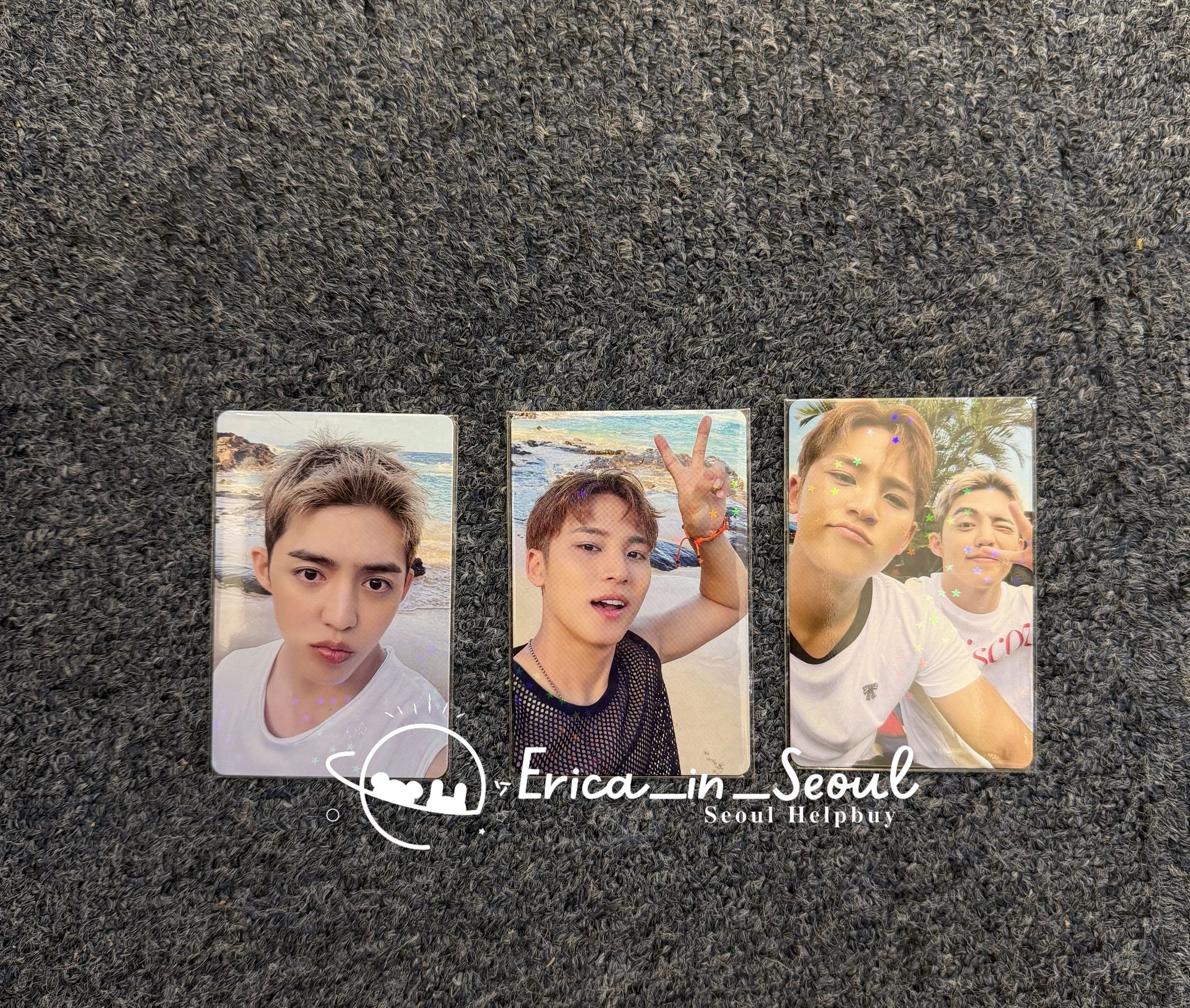 WEVERSE JAPAN 特典卡