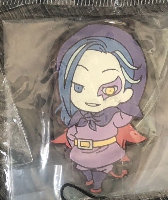 【模販珍藏館】*現貨* 一番賞 Re:從零開始的異世界生活 F賞 軟膠吊飾 羅茲瓦爾