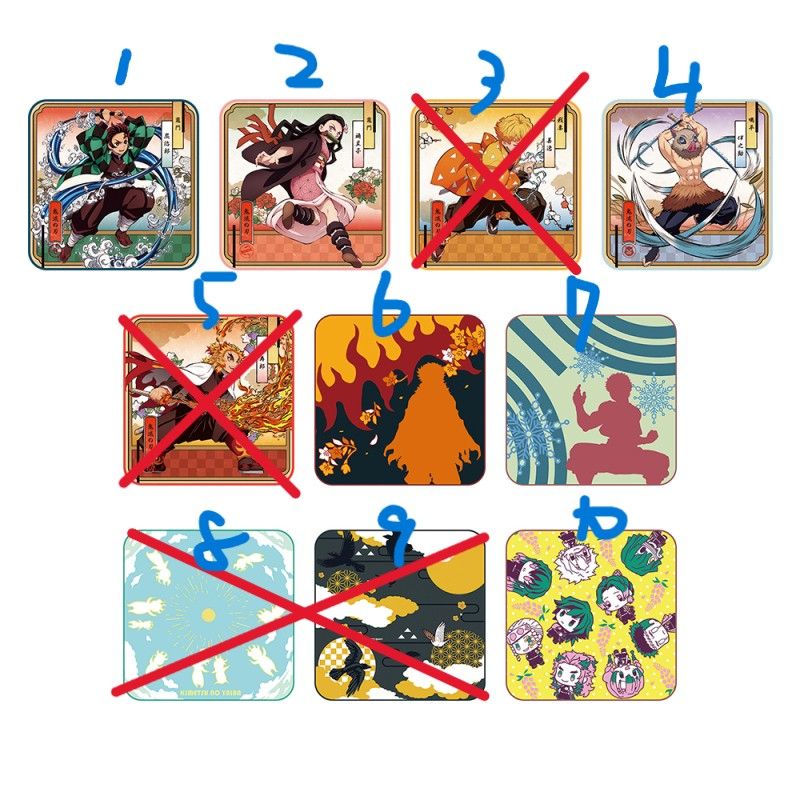 【模販珍藏館】*現貨* 代理 一番賞 鬼滅之刃 黎明時刀仍緊握 F賞 小方巾 毛巾 剩6款