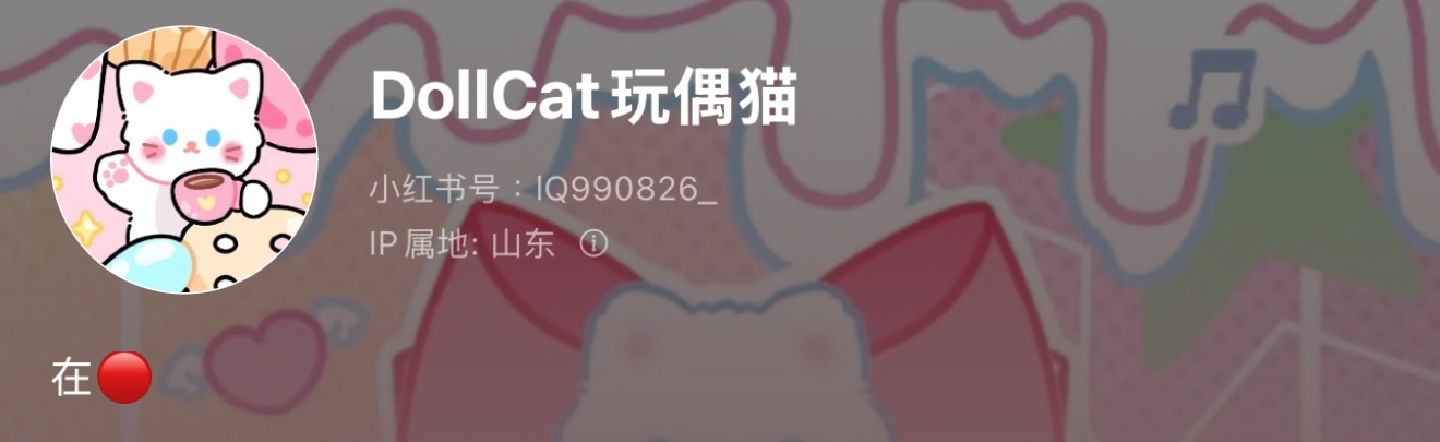 Dollcat 玩偶貓