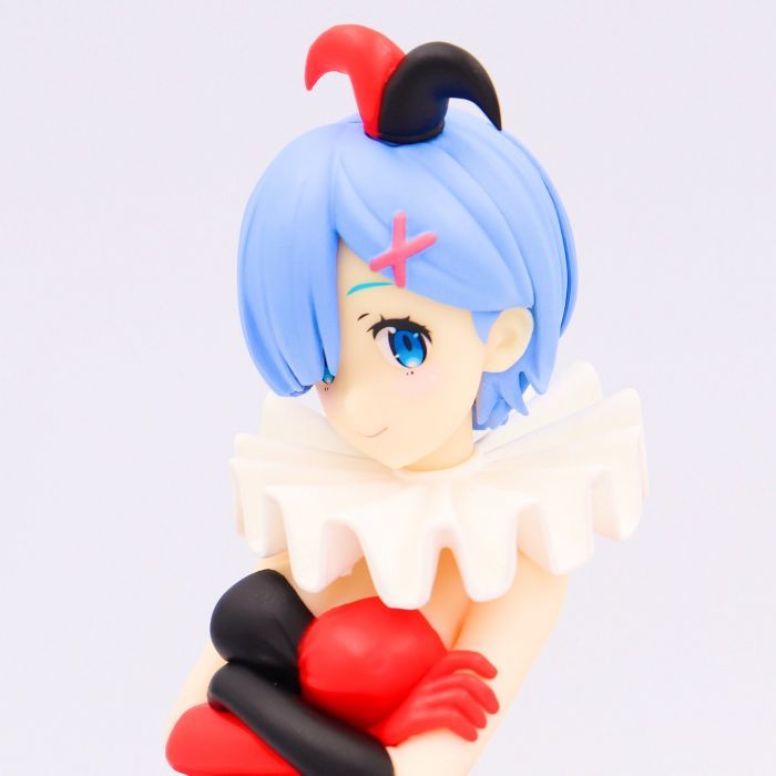 【模販珍藏館】*現貨* FuRyu 景品 SSS Re:從零開始的異世界生活 雷姆 馬戲團 公仔