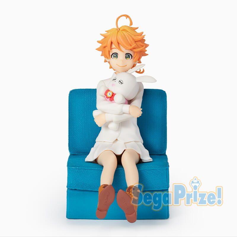 【模販珍藏館】*現貨* SEGA 景品 約定的夢幻島 艾瑪 Emma 公仔 完成品