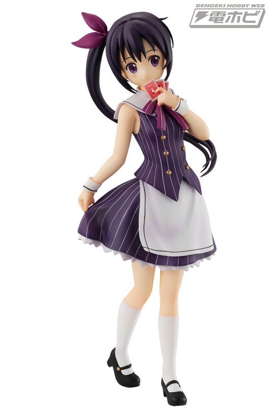 【模販珍藏館】*現貨* FuRyu 景品 請問您今天要來點兔子嗎？ 理世 茶會 公仔 不挑盒況