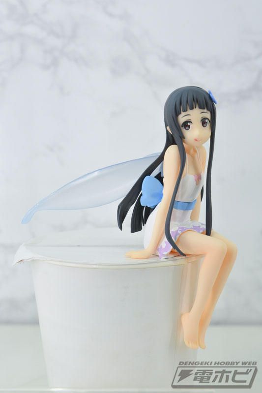 【模販珍藏館】*現貨* FURYU 景品 刀劍神域 Alicization 結衣 杯麵蓋 泡麵蓋 公仔