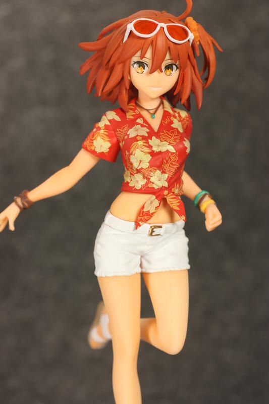 【模販珍藏館】*現貨* FuRyu 景品 Fate FGO 女主人公 魔術禮裝 公仔