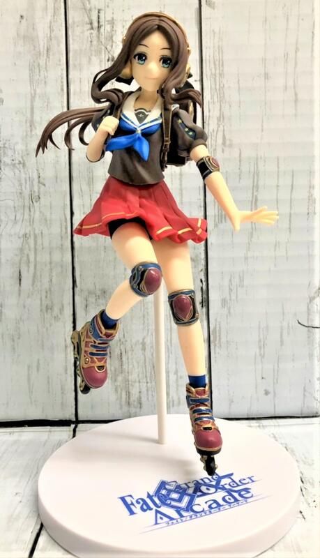 【模販珍藏館】*現貨* SEGA 景品 Fate FGO Arcade 李奧納多 達文西