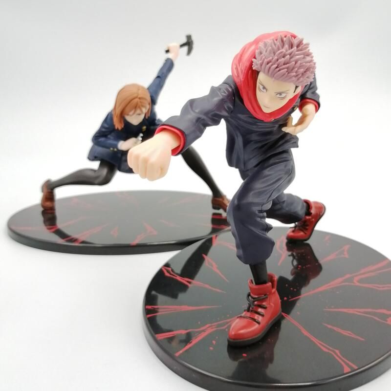 【模販珍藏館】*現貨* TAITO 景品 咒術迴戰 呪術廻戰 虎杖悠仁 vol.2 公仔