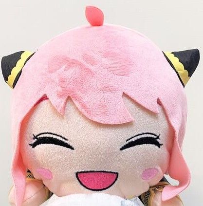 【模販珍藏館】*現貨* 日空版 SEGA 景品 間諜家家酒 安妮亞 趴姿 玩偶 娃娃 布偶 趴娃 長30cm