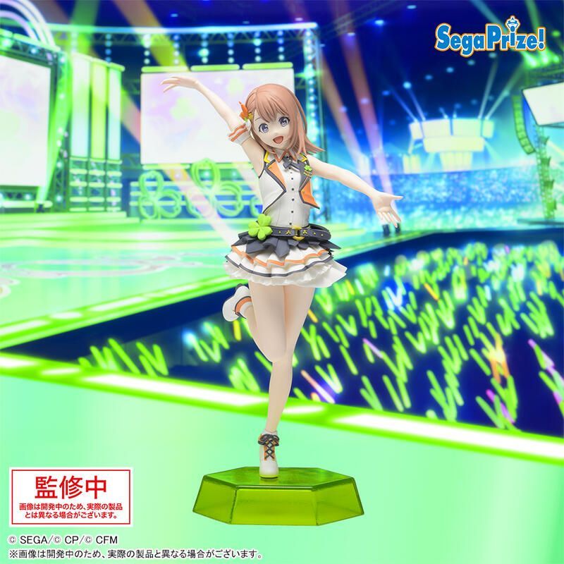 【模販珍藏館】*現貨* SEGA 景品 世界計畫 繽紛舞台 feat. 初音未來 DXD 花里實乃理 15cm