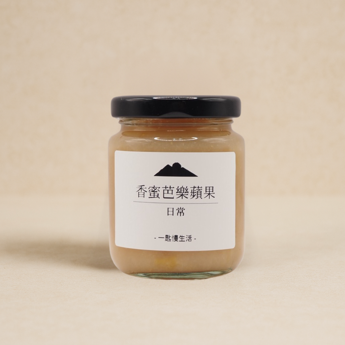 香蜜芭樂蘋果果醬 ｜日常