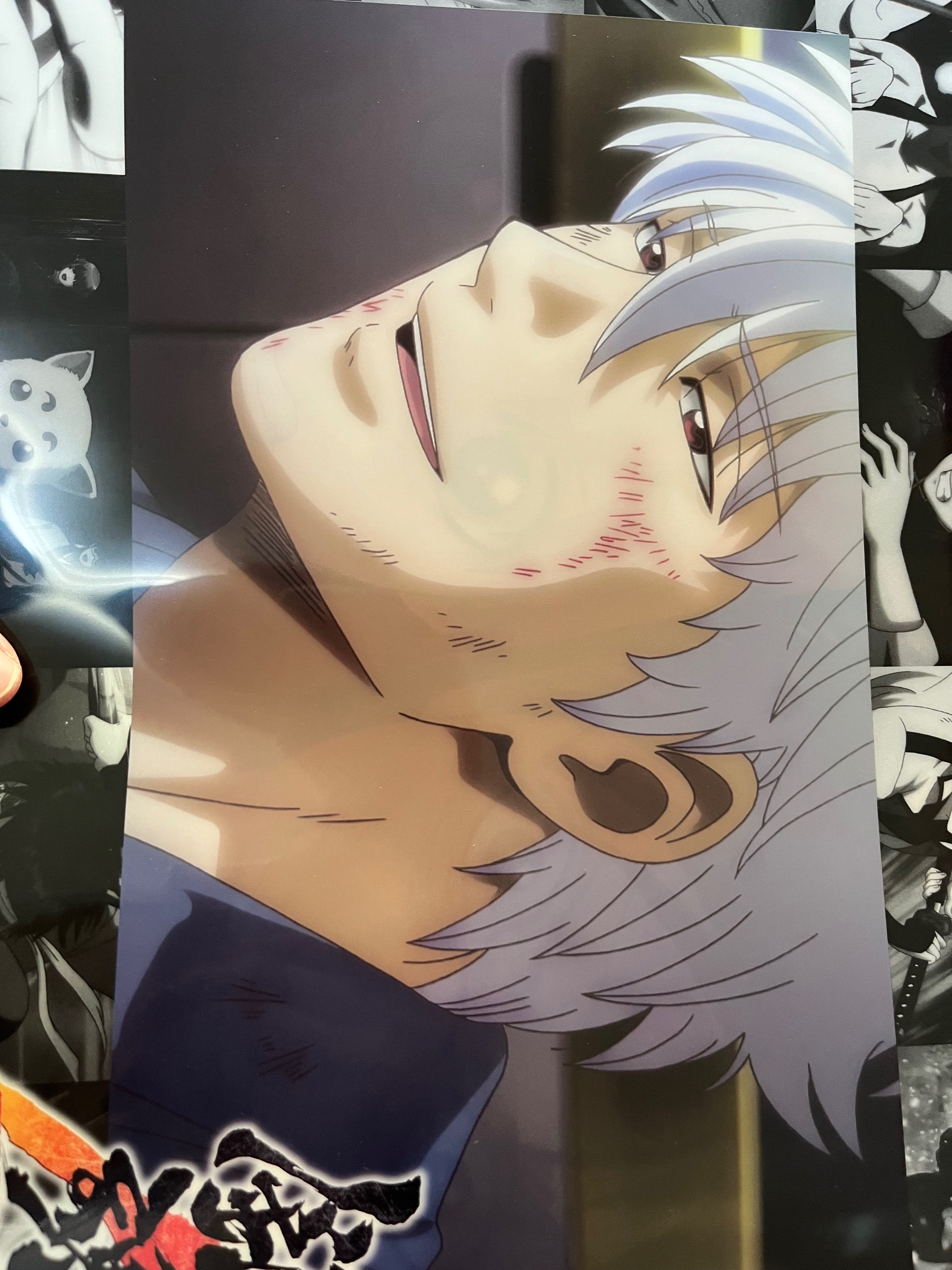 The final 銀魂資料夾