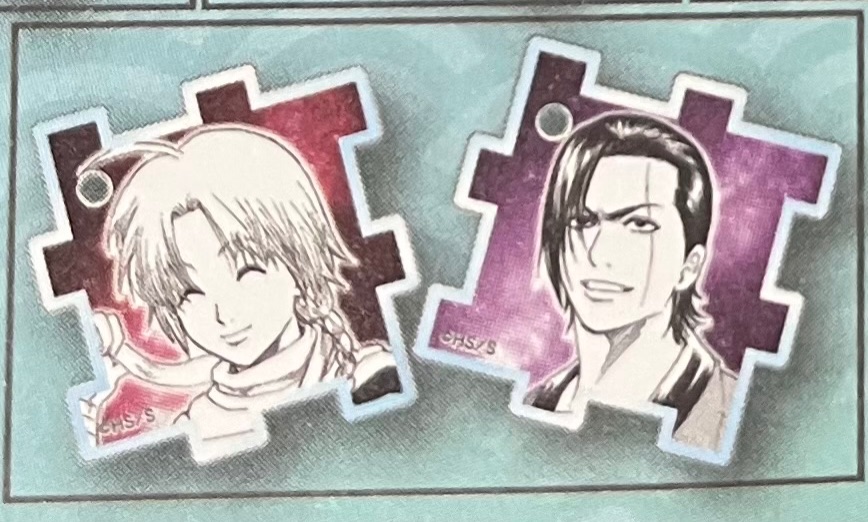 銀魂展拼圖確認款