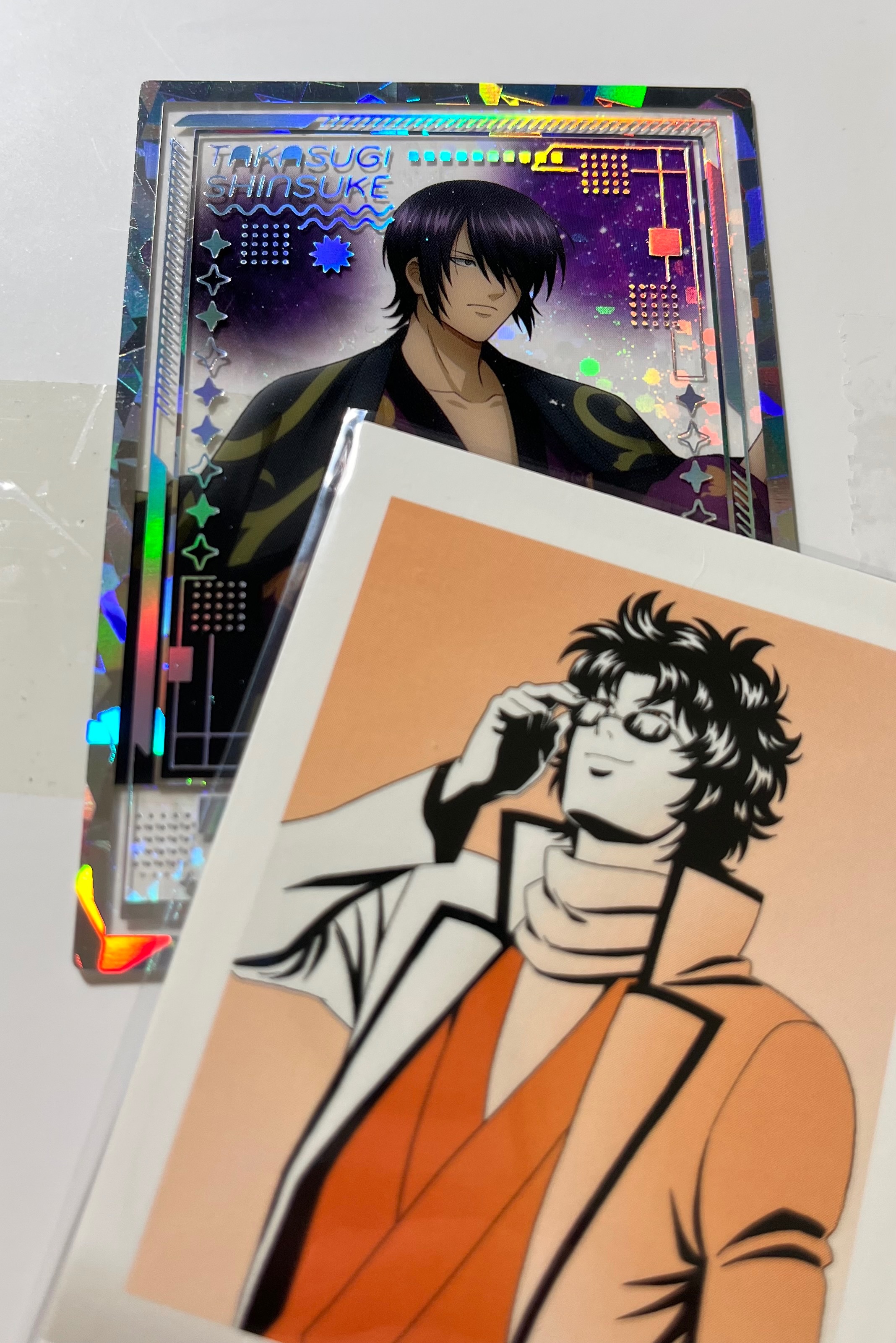 高杉透卡辰馬拍立得