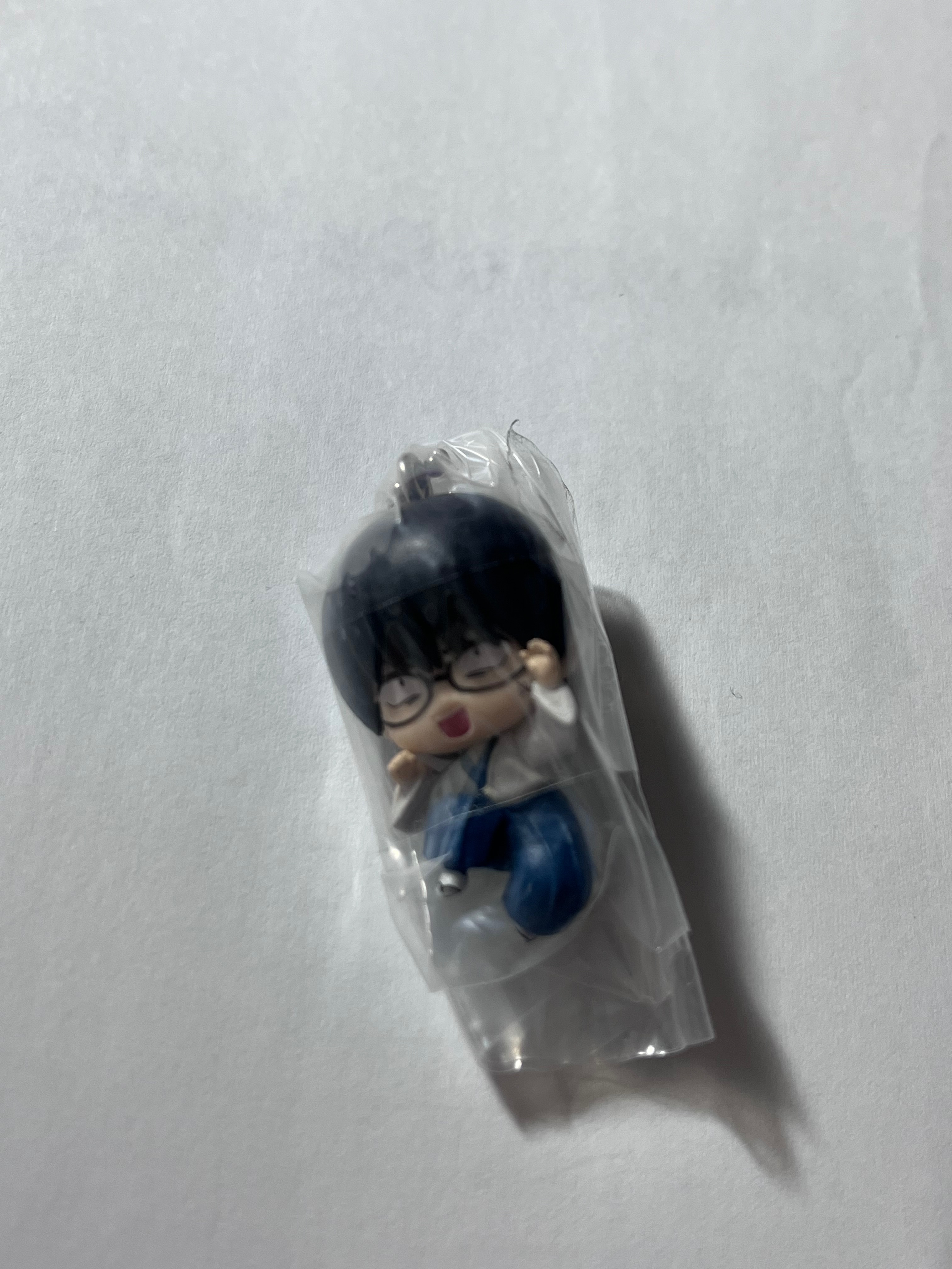 新八扭蛋無蛋紙