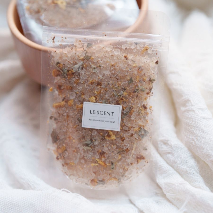 淨化海鹽100g