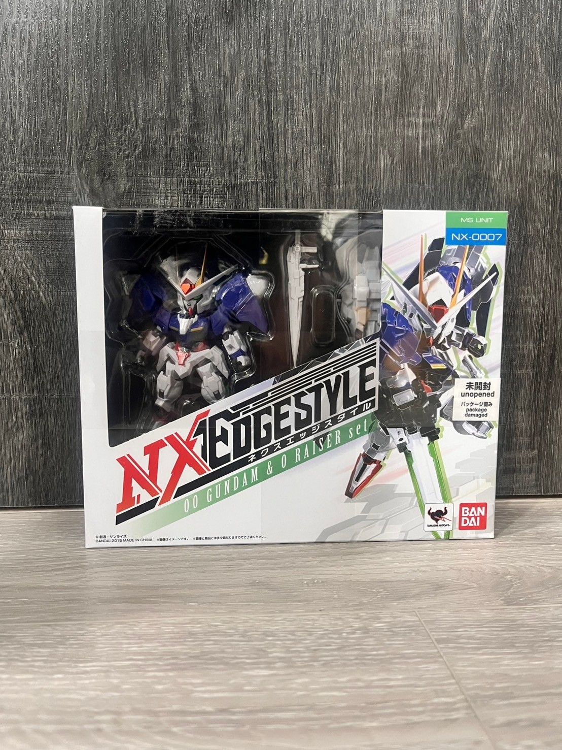 Nx oo鋼彈