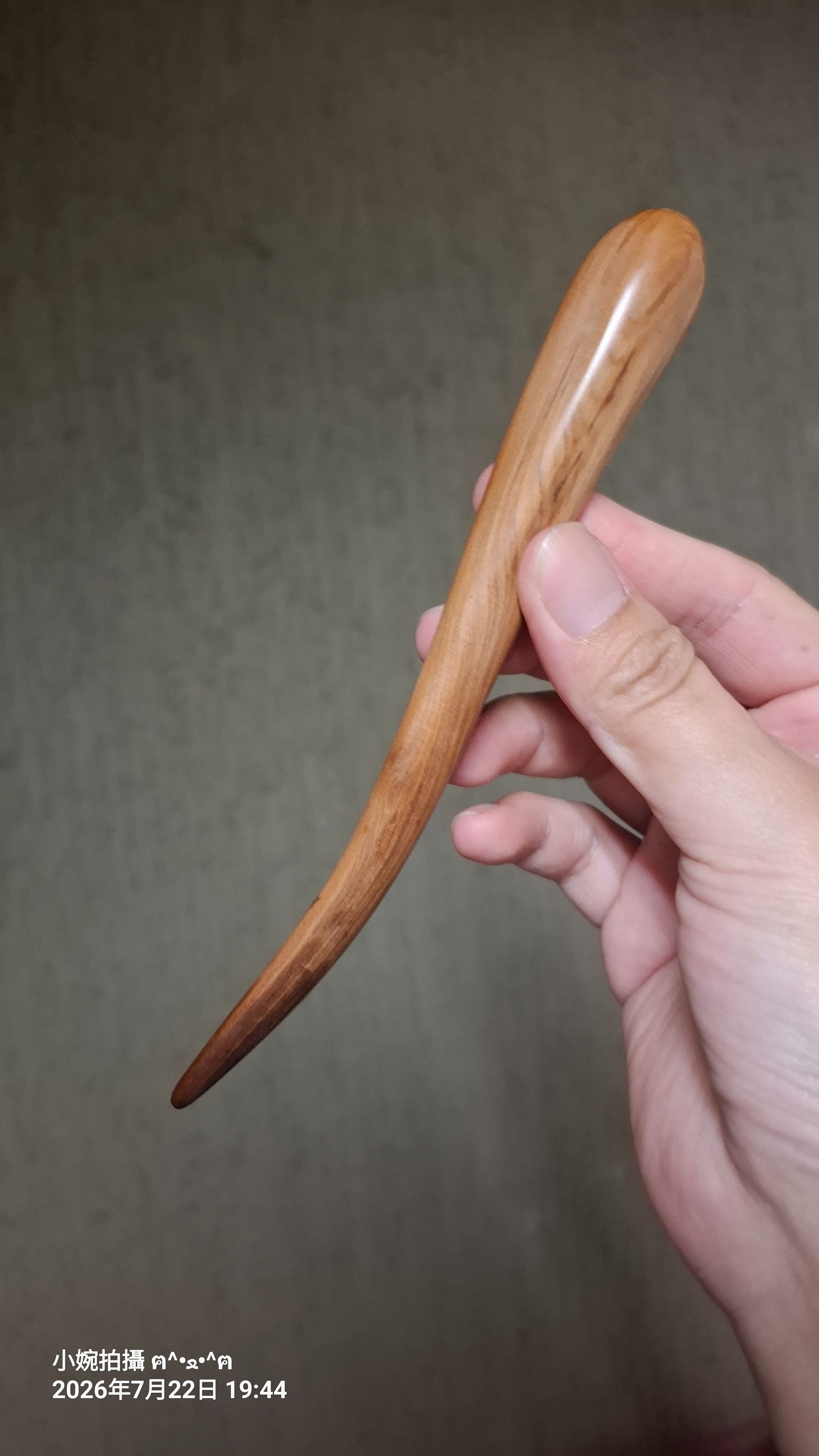 [8月新品］崖柏髮簪（售完不補）
