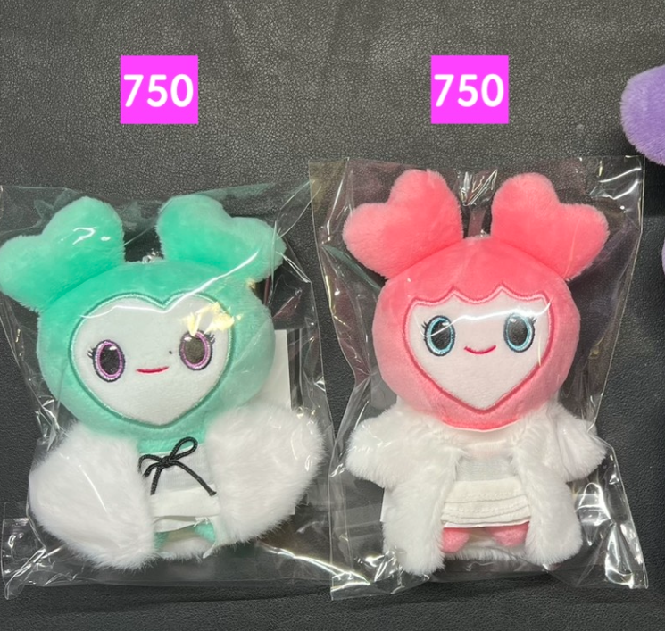 MISAMO 事後通販娃