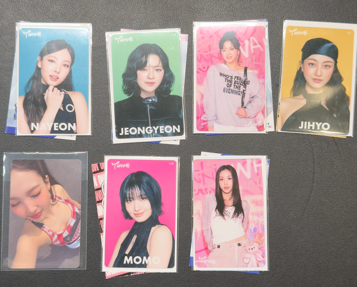 Enemy 日場 滿額卡 / 一番賞