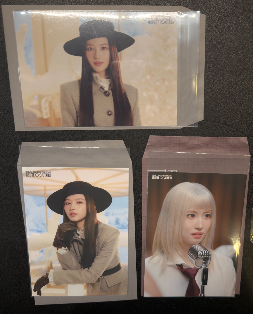 MISAMO  Haute Couture 大卡